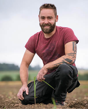 Prêt d'honneur entrepreneuriat agricole - Initiative Seine et Yvelines 